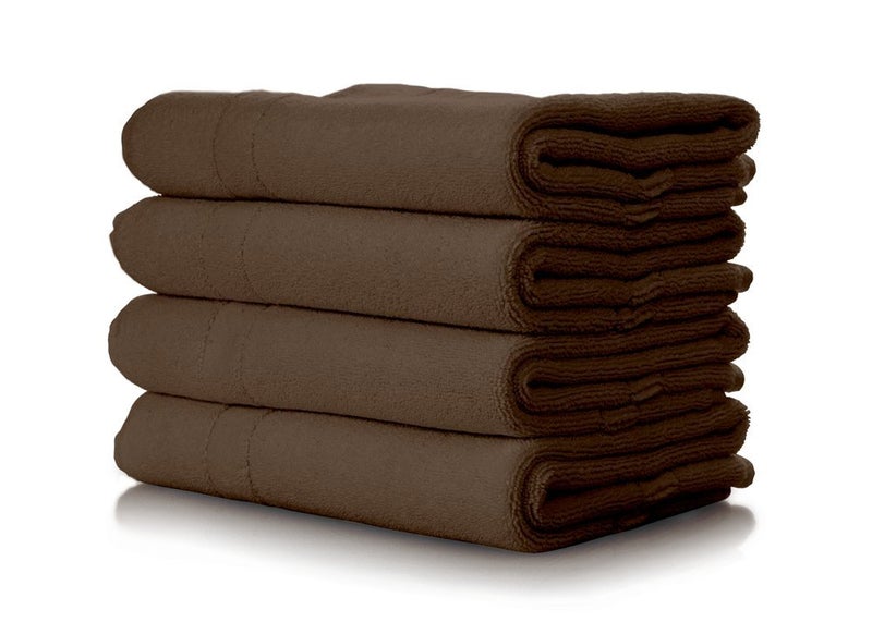 Dylon Hand Dye, Fabric Dye Sachet for Clothes, Soft Furnishings and Projects, 50 g - Espresso Brown - Pack of 1 - Image 5